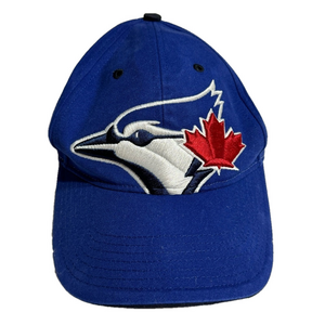 Blue Jays Baseball Team Youth Cap Genuine Merchandise Forty Seven Brand